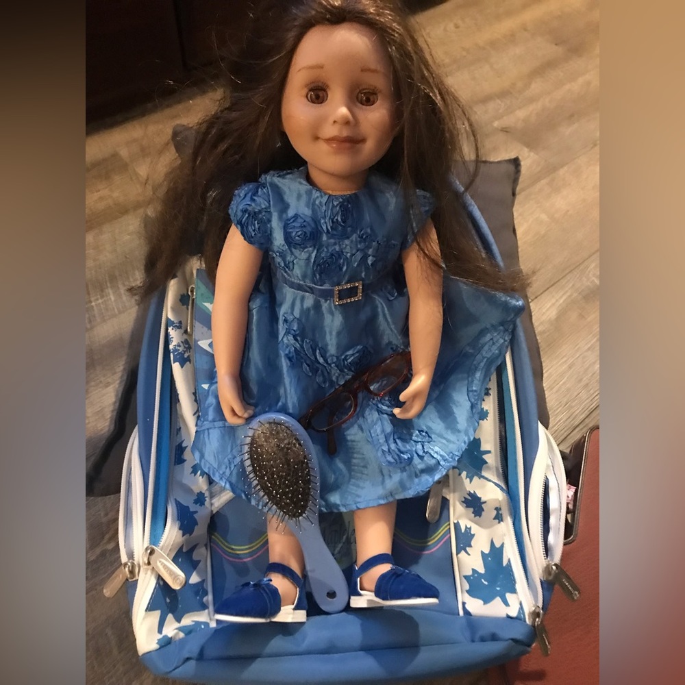 Maplelea doll Taryn